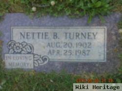 Nettie Belle Buckelew Turney