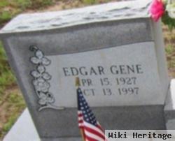 Edgar Gene Vann