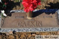 William L. "bill" Calkin