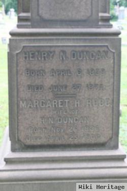 Henry N. Duncan