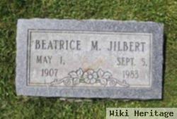 Beatrice M Jilbert