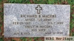 Richard B. Magers