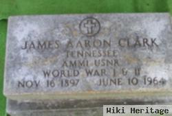 James Aaron Clark