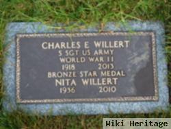 Charles E Willert