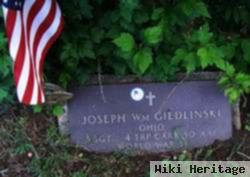 Joseph William Giedlinski