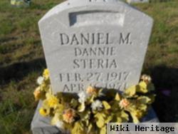 Daniel M Steria