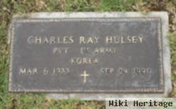 Charles Ray Hulsey