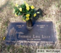 Barbara Lois Lilly