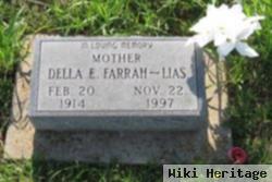 Della Elizabeth Farrah Lias