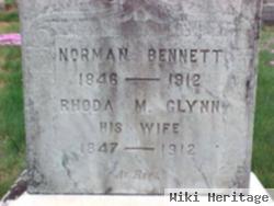 Rhoda Mariah Glynn Bennett