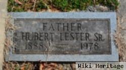 Hubert Lester Wolfe, Sr