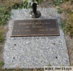 Harold E Westfall