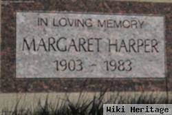 Margaret E Grady Harper