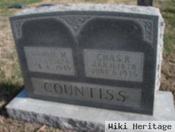 Nancy Melvina "nannie" Kimes Countiss