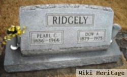 Pearl C Ridgely