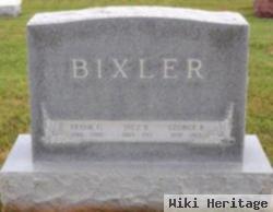 Inez Ruth Gibson Bixler