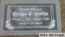 Evelyn Z Griffin