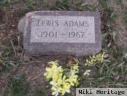 Lewis Adams