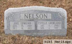 Estelle Grimland Nelson