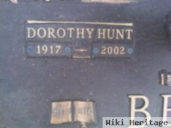 Dorothy Hunt Beck