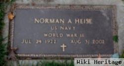 Norman Antone Heise