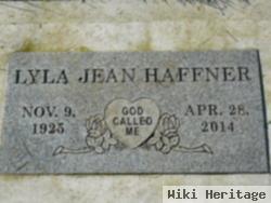 Lyla Jean Haffner