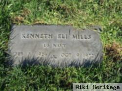 Kenneth Eli Mills