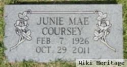Junie Mae Coursey
