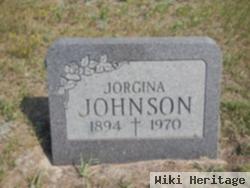 Jorgina Johnson