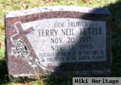 Terry Neil Tuttle