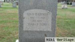 Louis H Grenier