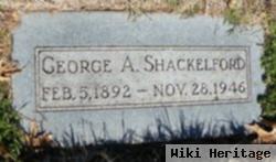 George Arthur Shackelford