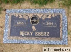 Becky M. Eberz