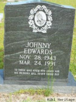 Johnny Edwards