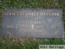 Ivan Columbus Hatcher