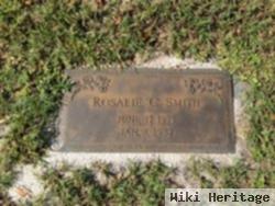 Rosalie C Smith