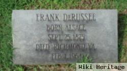 Frank Derussee