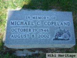 Michael Curtis Copeland