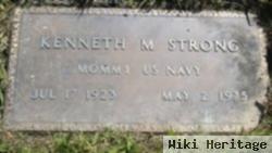 Kenneth M Strong