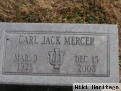 Carl Jack Mercer