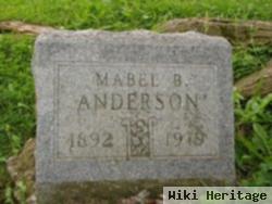 Mabel Blanch Tomlinson Anderson