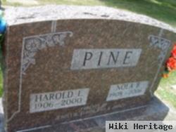 Harold L. Pine