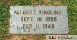 Albert Yingling