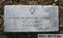 Woodlan Rhodes Mcmahen