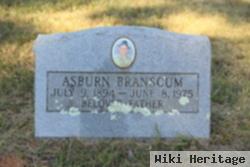 Asburn Branscum