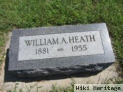 William A. Heath