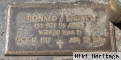 Donald J. "don" Endres