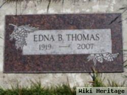 Edna Thomas