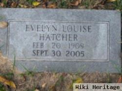 Evelyn Louise Hatcher