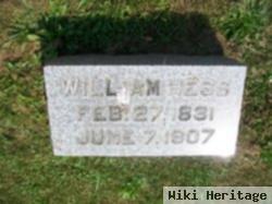 William Hess
